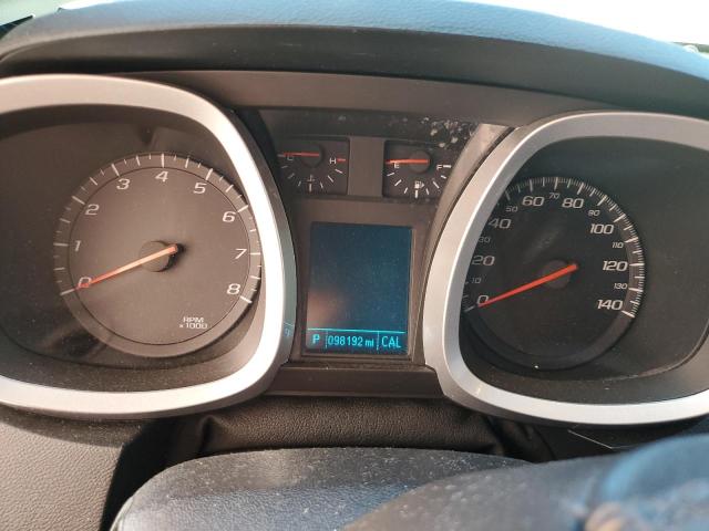 Photo 9 from auction – 2017 CHEVROLET EQUINOX LT with VIN 2GNFLFE35H6247824