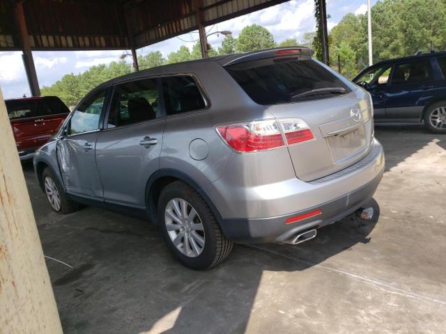 Photo 2 from auction – 2010 MAZDA CX-9 with VIN JM3TB3MV7A0231405