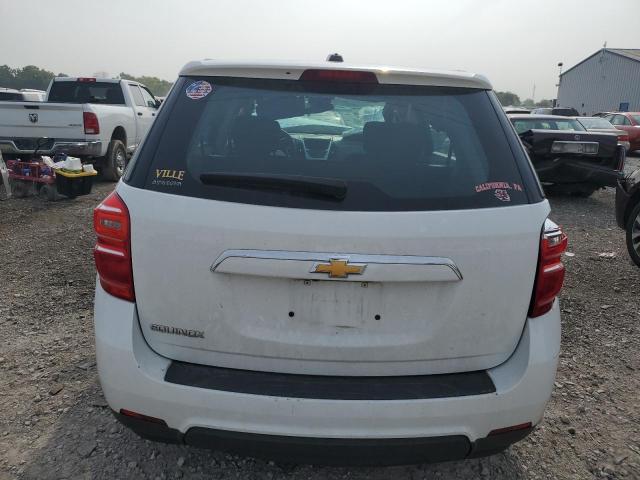 Photo 6 from auction – 2017 CHEVROLET EQUINOX LS with VIN 2GNALBEK9H1584312