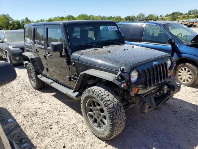 Zdjęcie 4 z aukcji – 2012 JEEP WRANGLER U z VIN 1C4BJWEG6CL248500