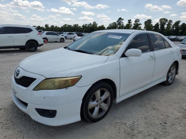 TOYOTA CAMRY BASE 2011 con VIN 4T1BF3EK2BU586209 - Foto de la subasta
