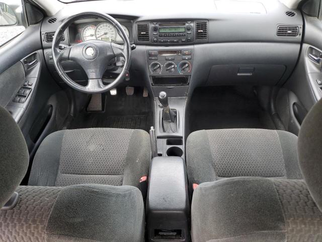Photo 8 from auction – 2007 TOYOTA COROLLA with VIN 1NXBR32E77Z795488