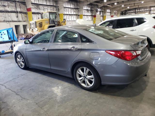Photo 2 from auction – 2011 HYUNDAI SONATA SE with VIN 5NPEC4AC4BH059782