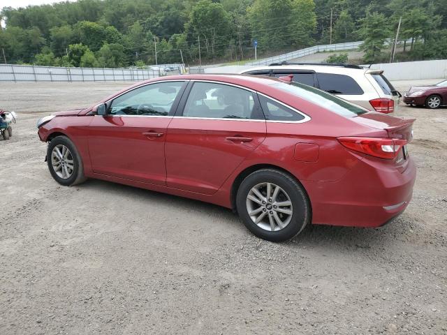 Photo 2 from auction – 2016 HYUNDAI SONATA SE with VIN 5NPE24AF3GH356174