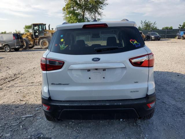 Photo 6 from auction – 2022 FORD ECOSPORT S with VIN MAJ6S3GL4NC468203