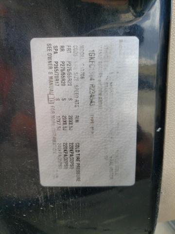 Photo 14 from auction – 2007 GMC YUKON with VIN 1GKFC13047R234543