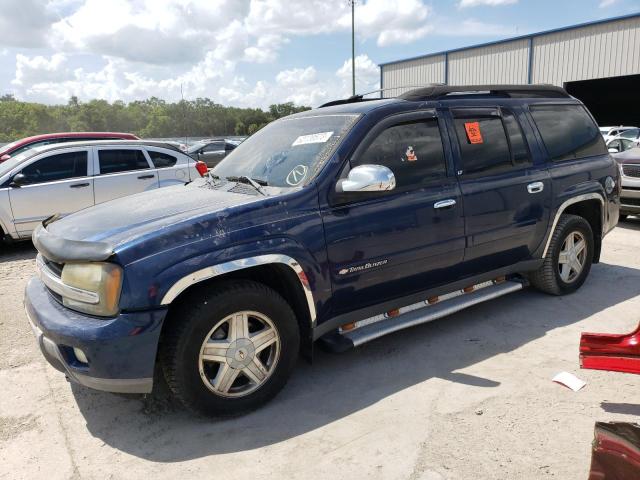 CHEVROLET TRAILBLAZE 2003 with VIN 1GNET16S336147420 - Photo from auction