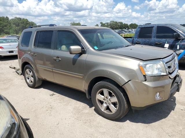 Photo 4 from auction – 2010 HONDA PILOT EXL with VIN 5FNYF3H59AB002450