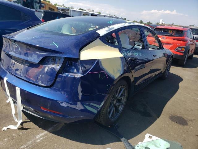 Photo 3 from auction – 2021 TESLA MODEL 3 with VIN 5YJ3E1EA5MF917447