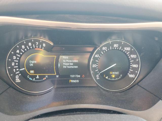 Photo 9 from auction – 2016 LINCOLN MKZ with VIN 3LN6L2J97GR633899