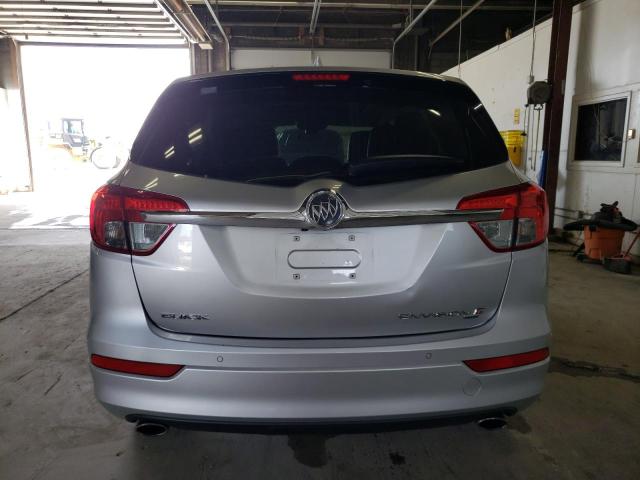 Photo 6 from auction – 2017 BUICK ENVISION P with VIN LRBFXESX2HD017995