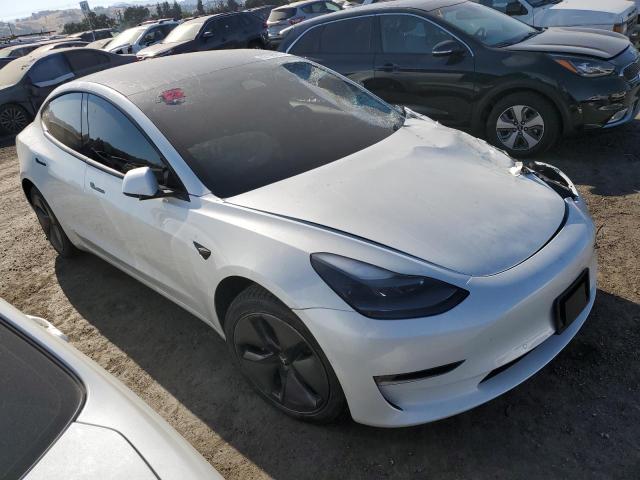 Photo 4 from auction – 2021 TESLA MODEL 3 with VIN 5YJ3E1EB4MF009290