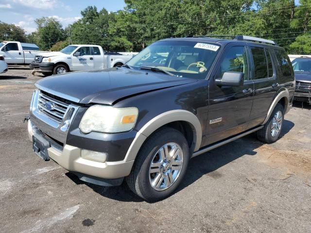 FORD EXPLORER E 2007 with VIN 1FMEU64E27UA92732 - Photo from auction