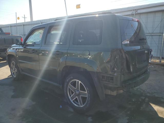 Photo 2 from auction – 2009 JEEP PATRIOT SP with VIN 1J4FF28B79D249597