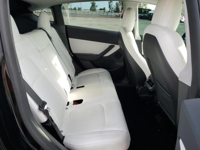 Photo 11 from auction – 2021 TESLA MODEL Y with VIN 5YJYGDEF9MF209490