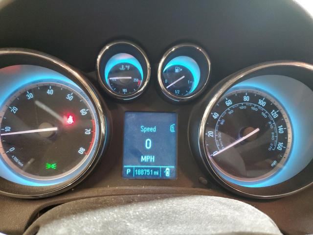 Photo 9 from auction – 2012 BUICK VERANO CON with VIN 1G4PR5SK9C4227308