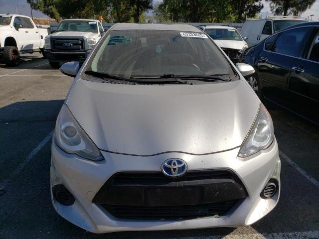 Photo 5 from auction – 2015 TOYOTA PRIUS C with VIN JTDKDTB31F1087724