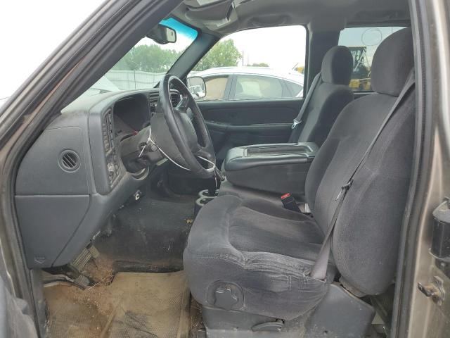 Photo 7 from auction – 2002 CHEVROLET SILVERADO with VIN 2GCEK19T221289862