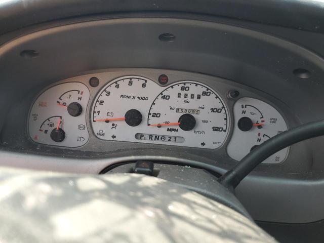 Photo 9 from auction – 2002 FORD EXPLORER S with VIN 1FMZU77E92UB44630