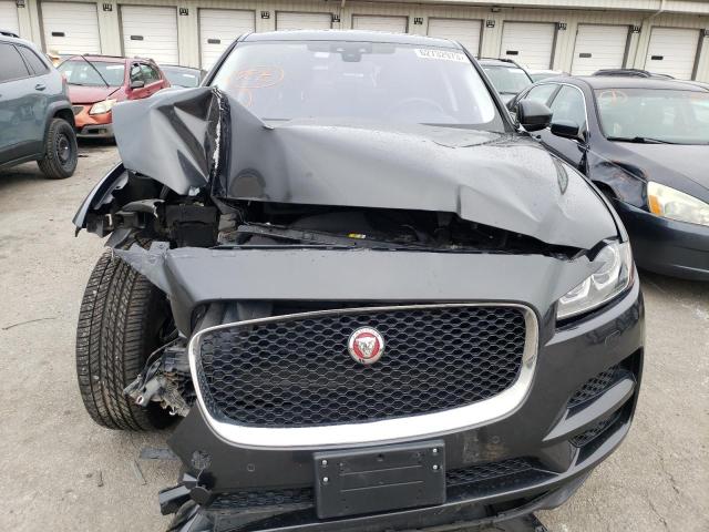 Photo 5 from auction – 2018 JAGUAR F-PACE PRE with VIN SADCK2FX8JA248598
