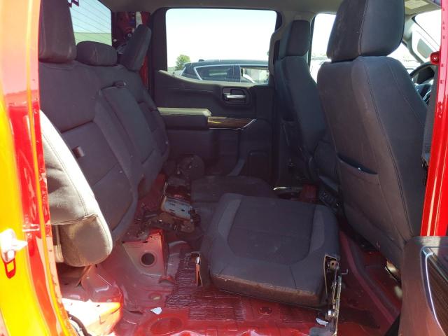 Photo 10 from auction – 2020 CHEVROLET SILVERADO with VIN 3GCPYFED0LG131368