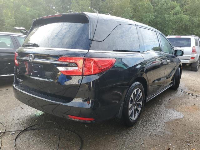 Photo 3 from auction – 2021 HONDA ODYSSEY EX with VIN 5FNRL6H79MB027613