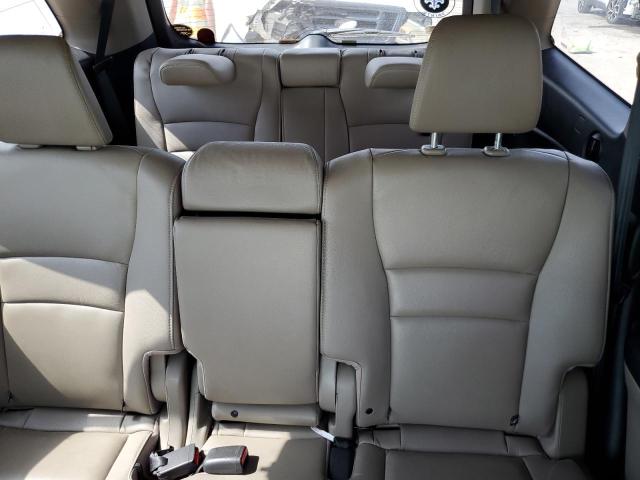 Photo 10 from auction – 2017 HONDA PILOT EXL with VIN 5FNYF5H85HB032531
