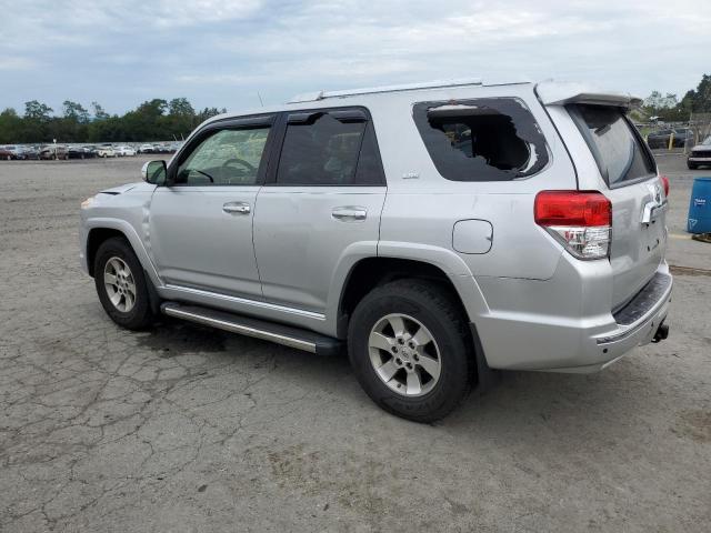 Photo 2 from auction – 2012 TOYOTA 4RUNNER SR with VIN JTEBU5JR9C5103511