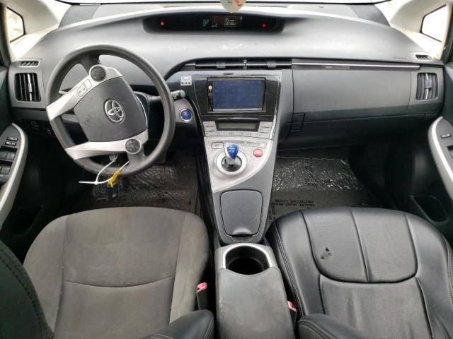 Photo 8 from auction – 2013 TOYOTA PRIUS with VIN JTDKN3DUXD5686694