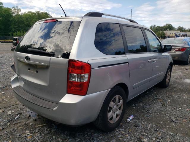 Photo 3 from auction – 2010 KIA SEDONA with VIN KNDMG4C33A6324231