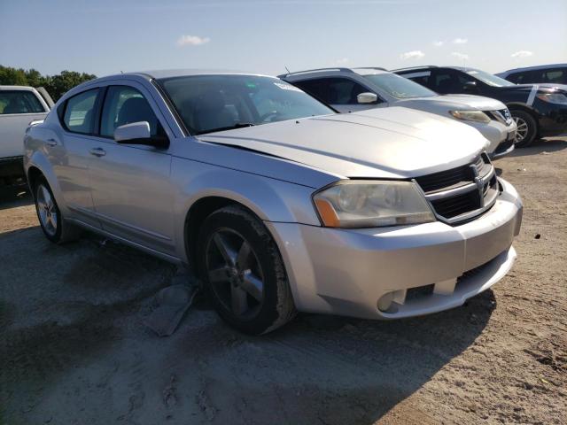 Photo 4 from auction – 2008 DODGE AVENGER R/ with VIN 1B3LD76M38N694784