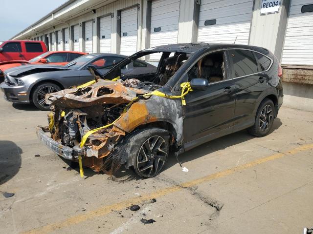 Foto 1 de la subasta – 2016 HONDA CR-V SE con VIN 5J6RM4H44GL080495