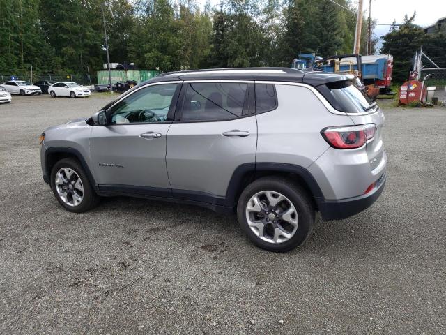 Photo 2 from auction – 2020 JEEP COMPASS LI with VIN 3C4NJDCB1LT203610