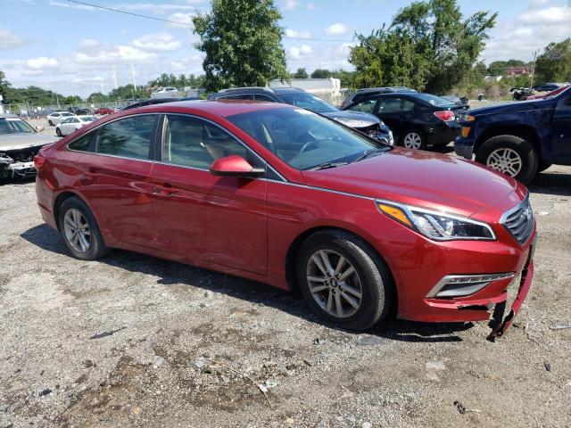 Photo 4 from auction – 2015 HYUNDAI SONATA SE with VIN 5NPE24AF2FH228586