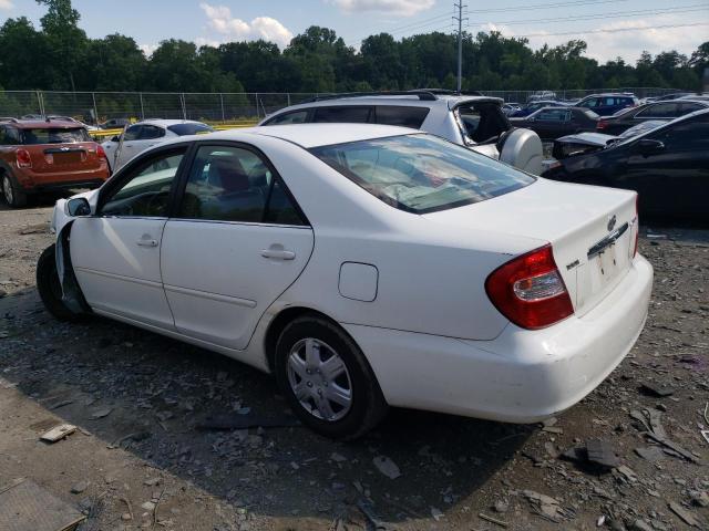 Photo 2 from auction – 2003 TOYOTA CAMRY with VIN 4T1BE32K33U237777
