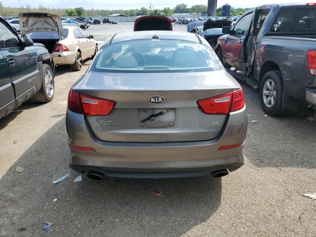 Photo 6 from auction – 2015 KIA OPTIMA LX with VIN 5XXGM4A71FG366739