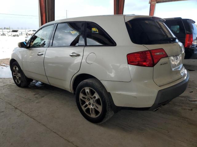 Photo 2 from auction – 2009 ACURA MDX with VIN 2HNYD28239H503811