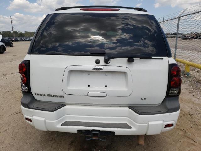 Photo 6 from auction – 2007 CHEVROLET TRAILBLAZE with VIN 1GNDS13SX72236157