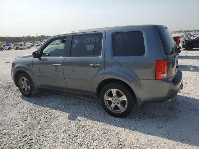 Photo 2 from auction – 2013 HONDA PILOT EXL with VIN 5FNYF3H6XDB027435
