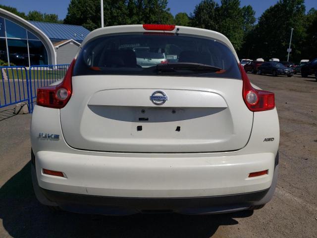 Photo 6 from auction – 2011 NISSAN JUKE S with VIN JN8AF5MV8BT029354