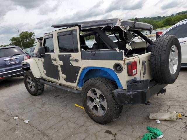 Photo 2 from auction – 2011 JEEP WRANGLER U with VIN 1J4BA3H11BL565504