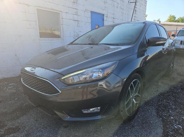 Photo 2 from auction – 2017 FORD FOCUS SEL with VIN 1FADP3H20HL270477
