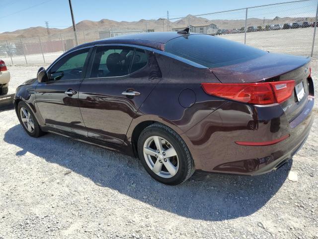Photo 2 from auction – 2014 KIA OPTIMA LX with VIN 5XXGM4A76EG275416