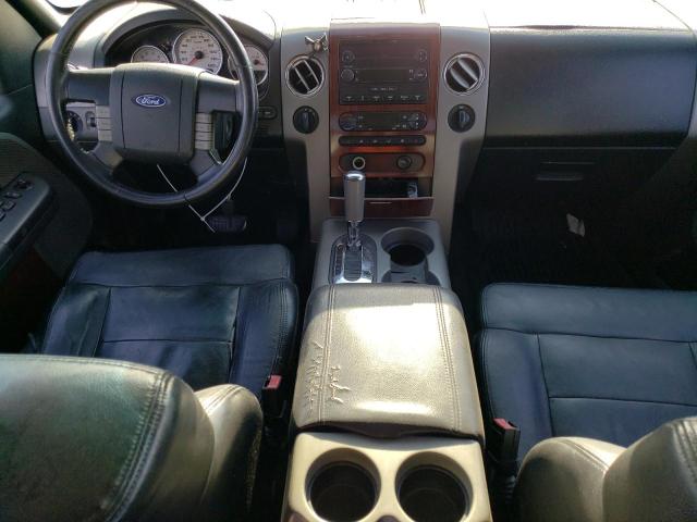 Photo 8 from auction – 2006 FORD F150 SUPER with VIN 1FTPW14596FA41404