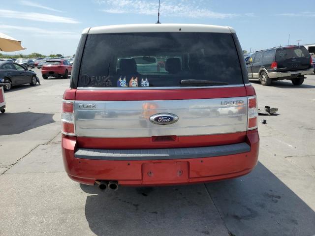 Photo 6 from auction – 2011 FORD FLEX LIMIT with VIN 2FMGK5DC0BBD15016