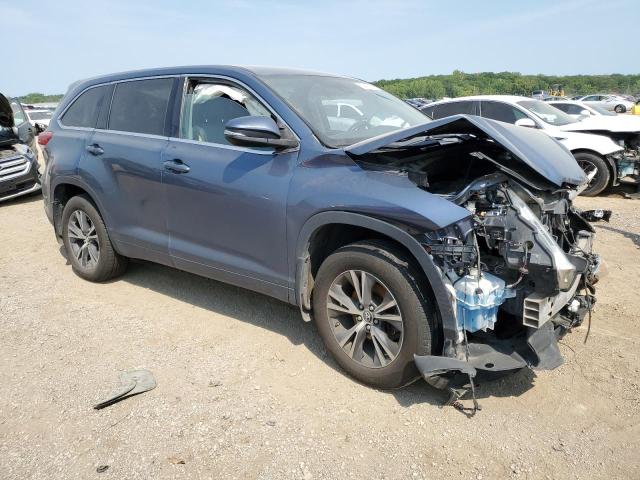 Photo 4 from auction – 2017 TOYOTA HIGHLANDER with VIN 5TDBZRFH2HS370780