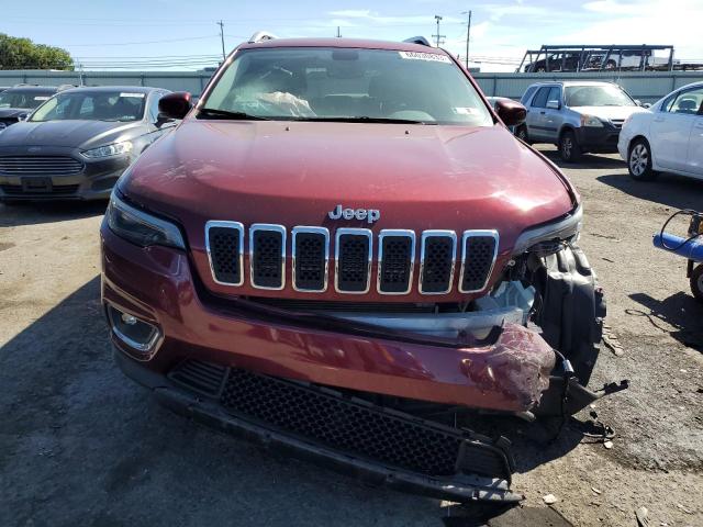 Photo 5 from auction – 2019 JEEP CHEROKEE L with VIN 1C4PJMDN0KD379988