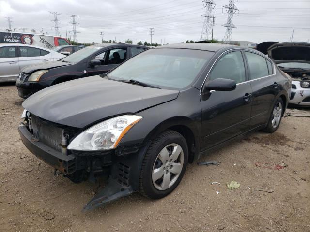Photo 1 from auction – 2012 NISSAN ALTIMA BAS with VIN 1N4AL2AP8CN541295