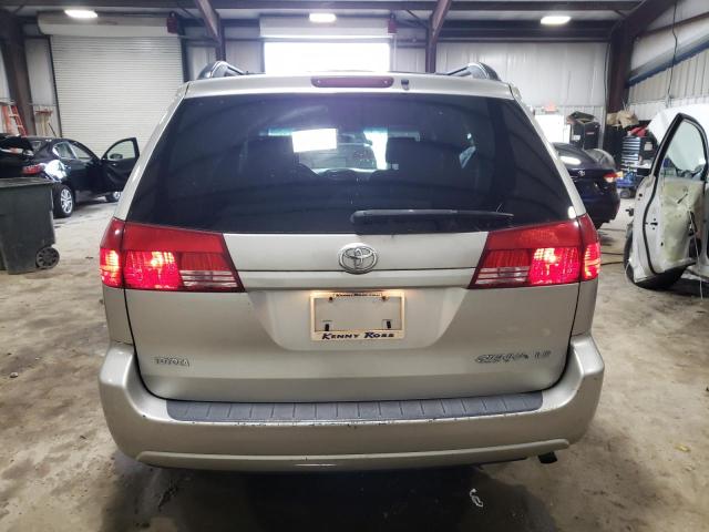 Photo 6 from auction – 2004 TOYOTA SIENNA CE with VIN 5TDZA23C04S180685