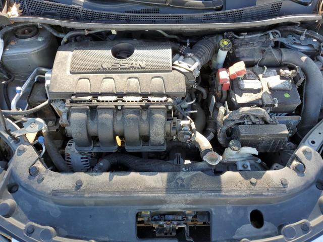Photo 11 from auction – 2017 NISSAN SENTRA S with VIN 3N1AB7AP2HY245759